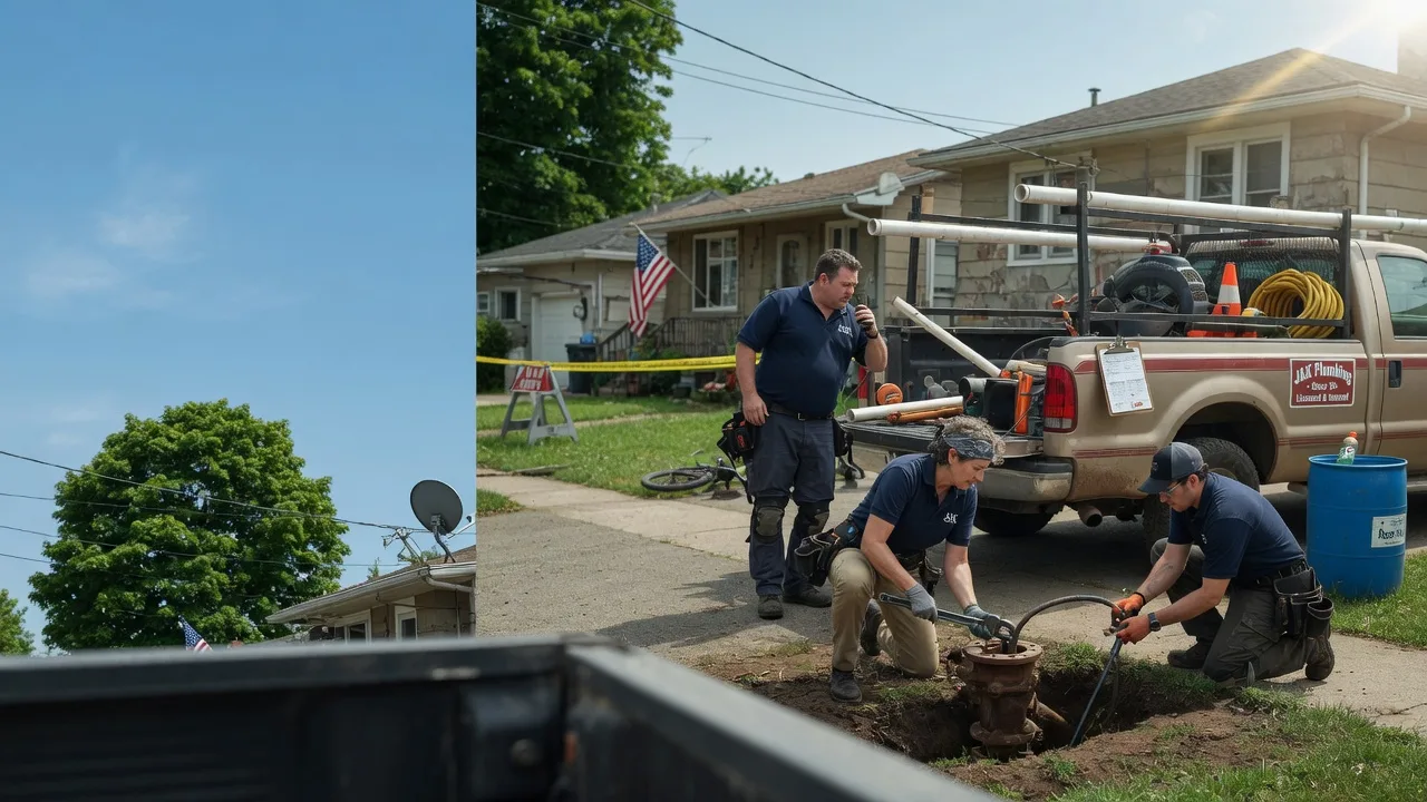 Water Heater Replacement in Brilliant, AL near me